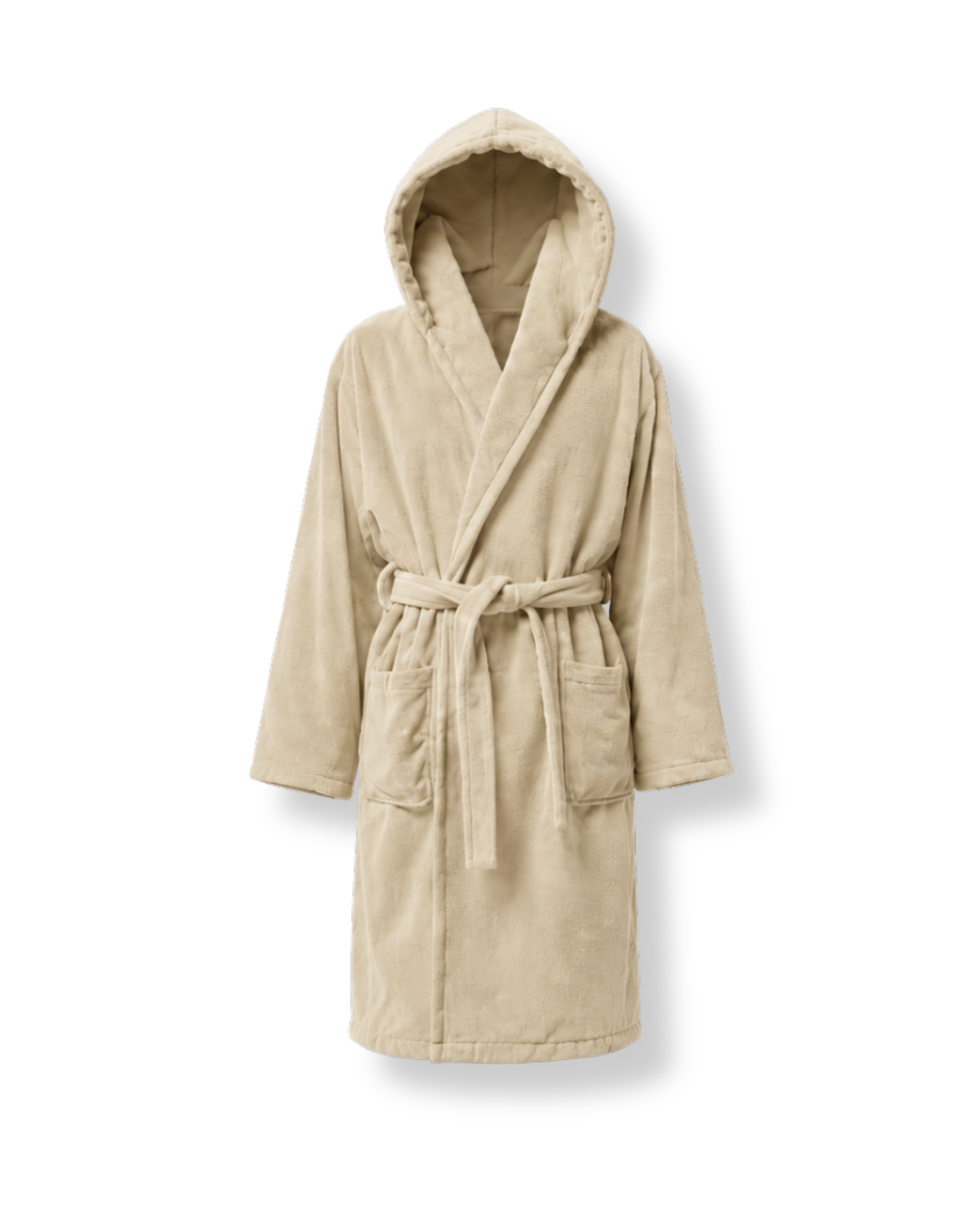The Chaleur Robe – Beige