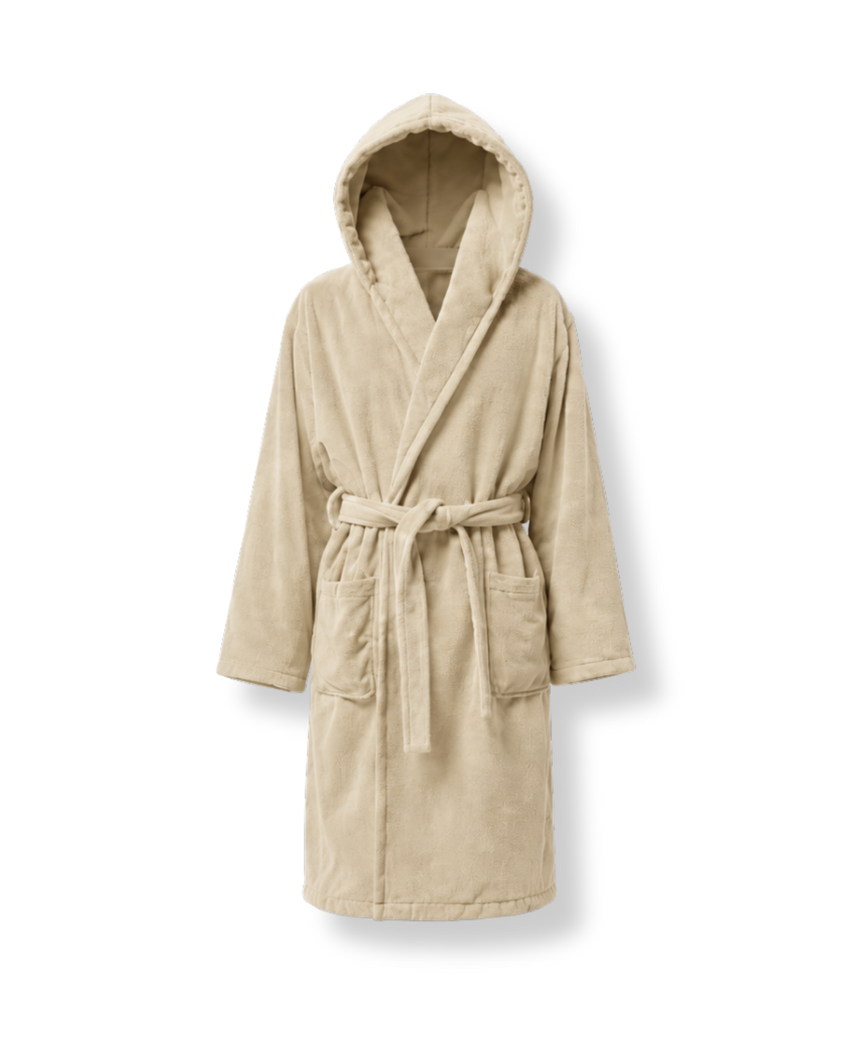 The Chaleur Robe – Beige