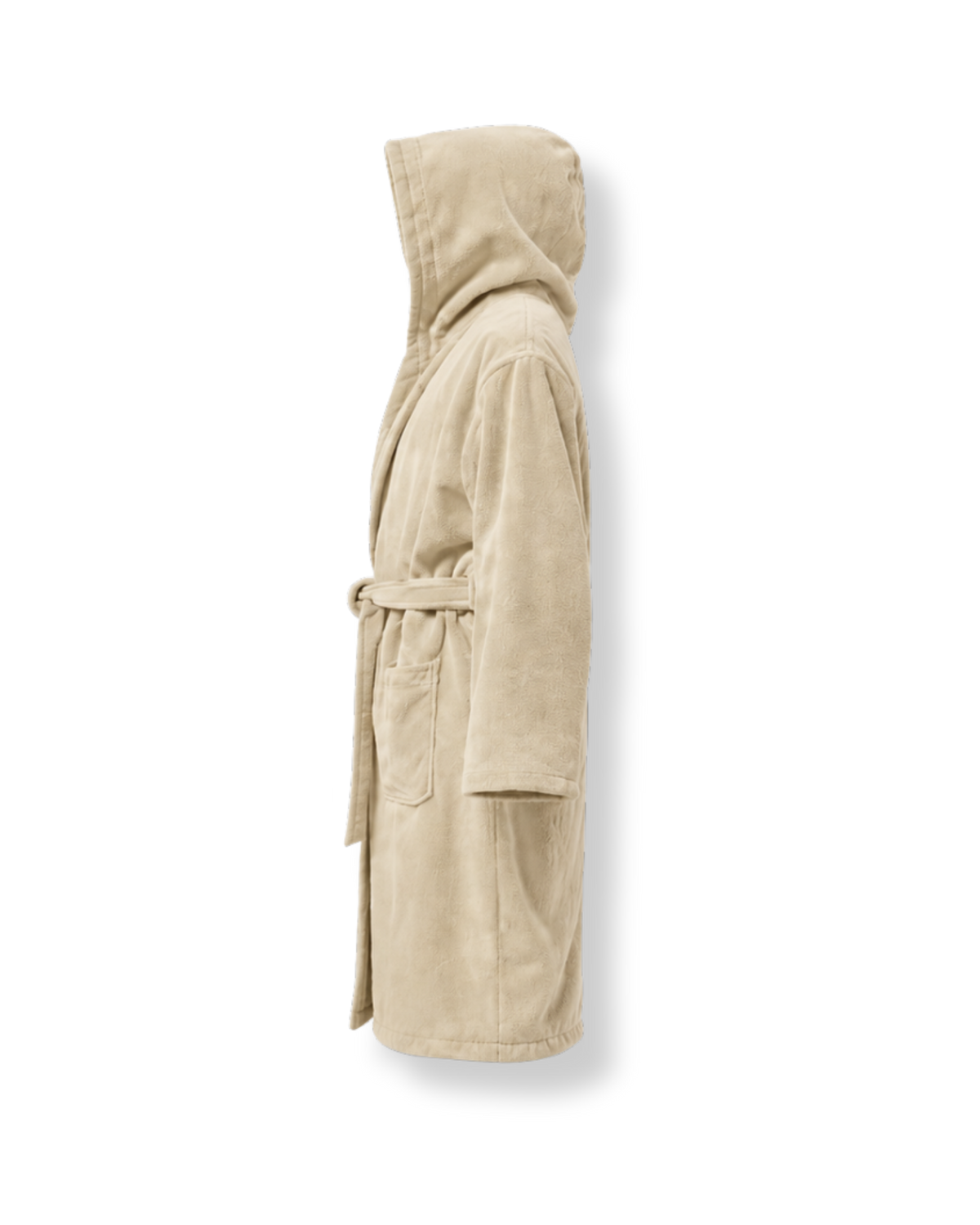 The Chaleur Robe – Beige