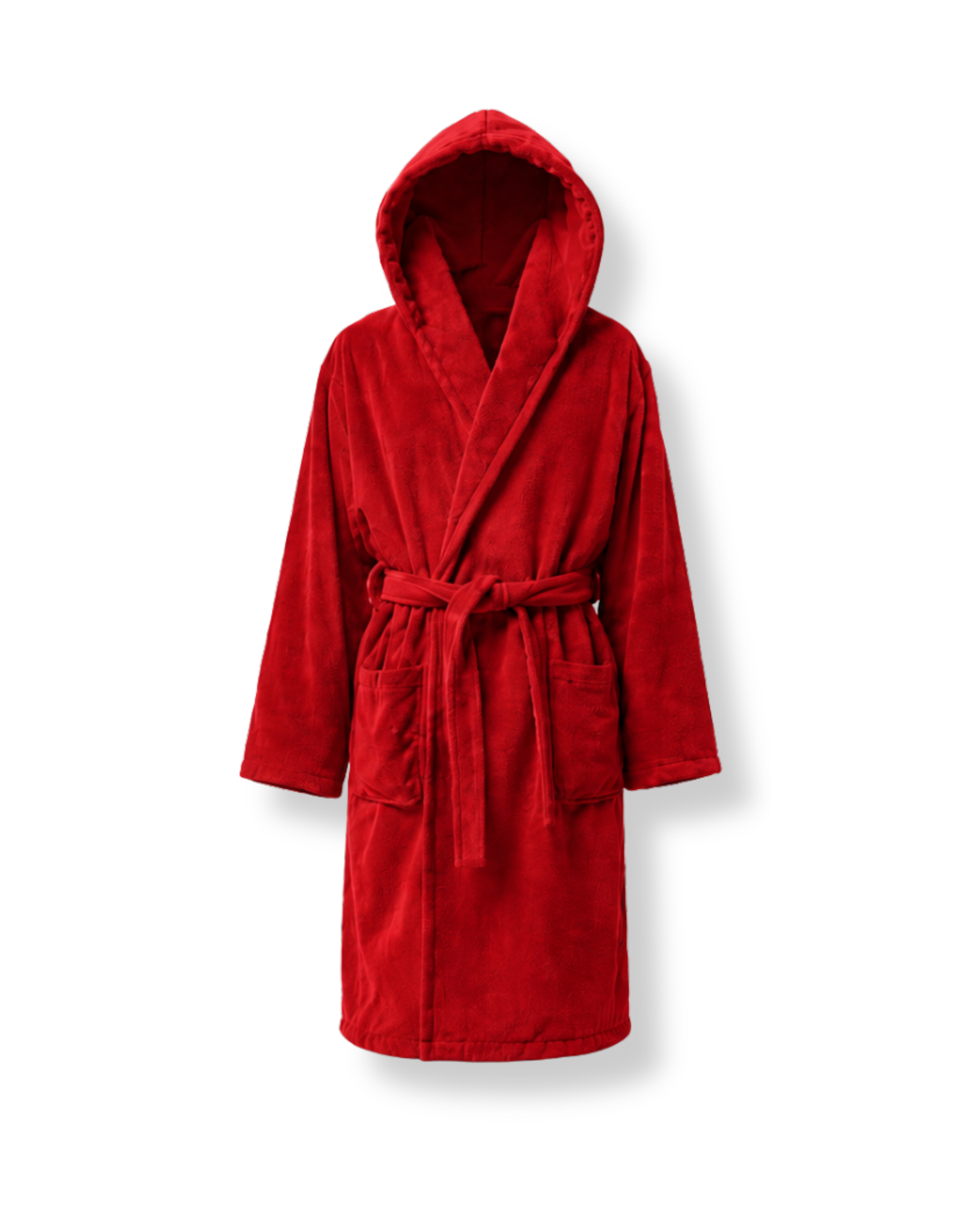 The Chaleur Robe – Rood