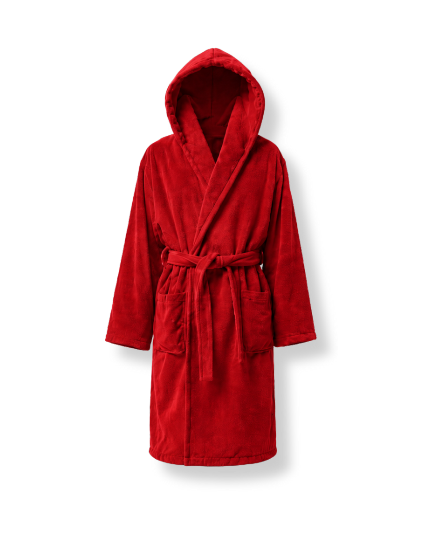 The Chaleur Robe – Rood