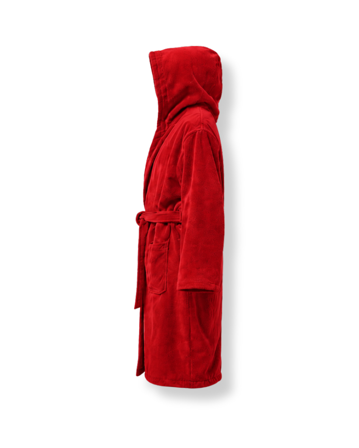The Chaleur Robe – Rood