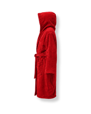 The Chaleur Robe – Rood
