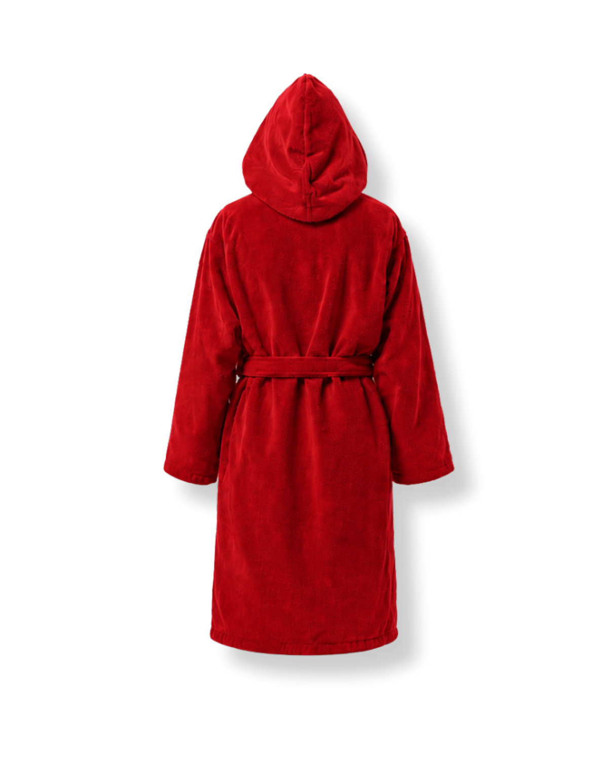 The Chaleur Robe – Rood