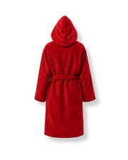 The Chaleur Robe – Rood