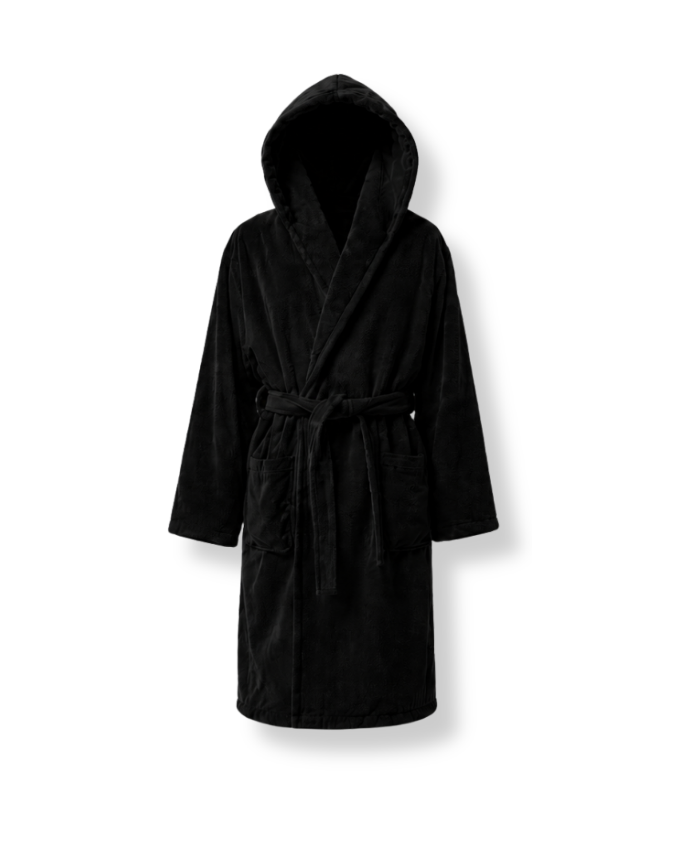 The Chaleur Robe – Zwart
