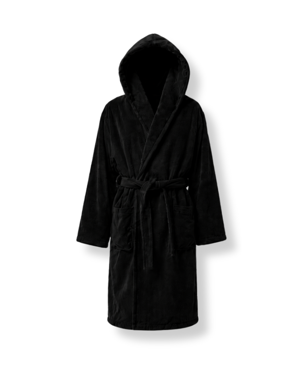 The Chaleur Robe – Zwart
