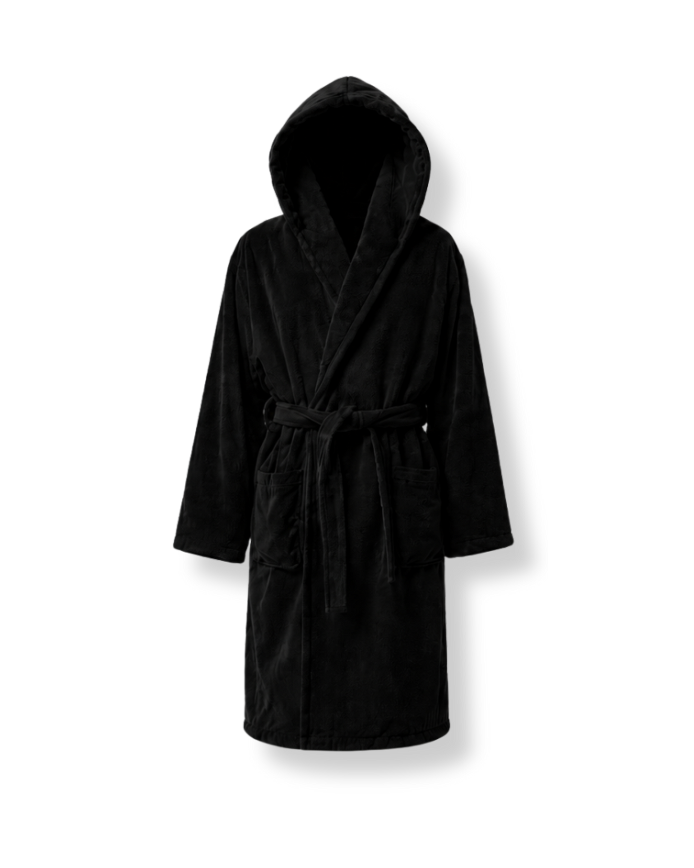 The Chaleur Robe – Zwart