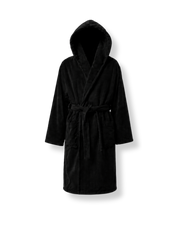 The Chaleur Robe – Zwart