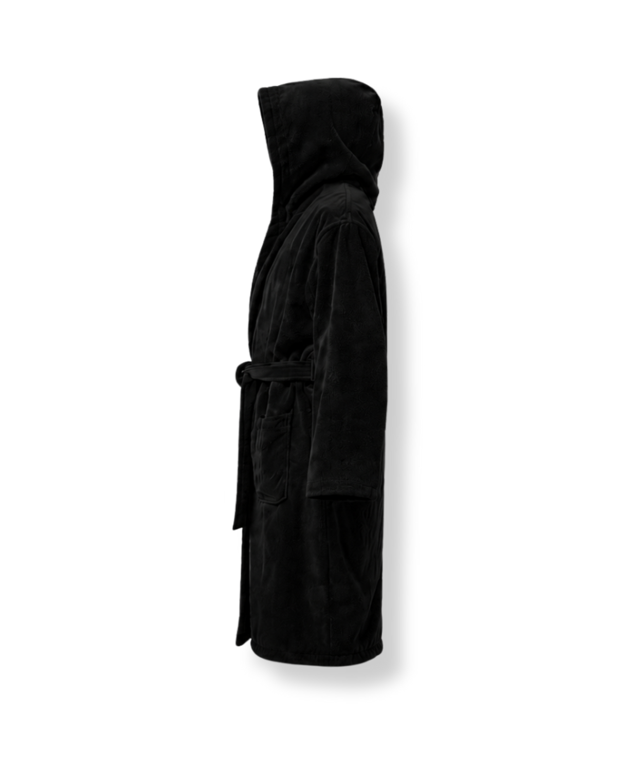 The Chaleur Robe – Zwart
