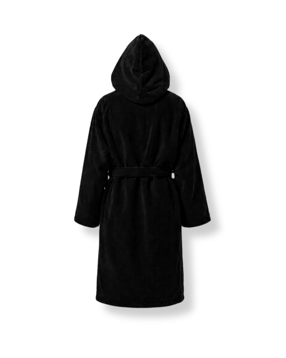 The Chaleur Robe – Zwart