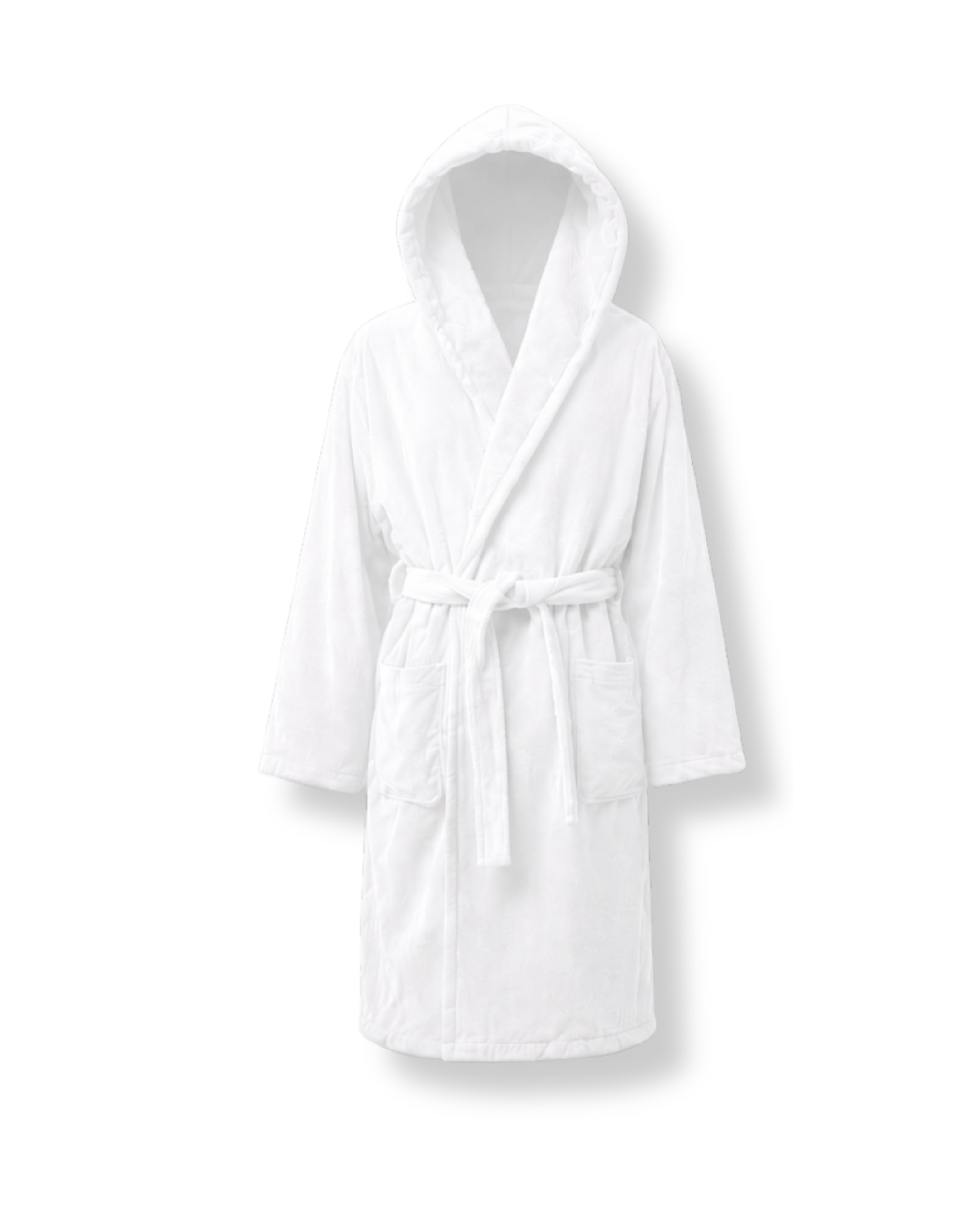 The Chaleur Robe – Wit