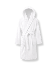 The Chaleur Robe – Wit
