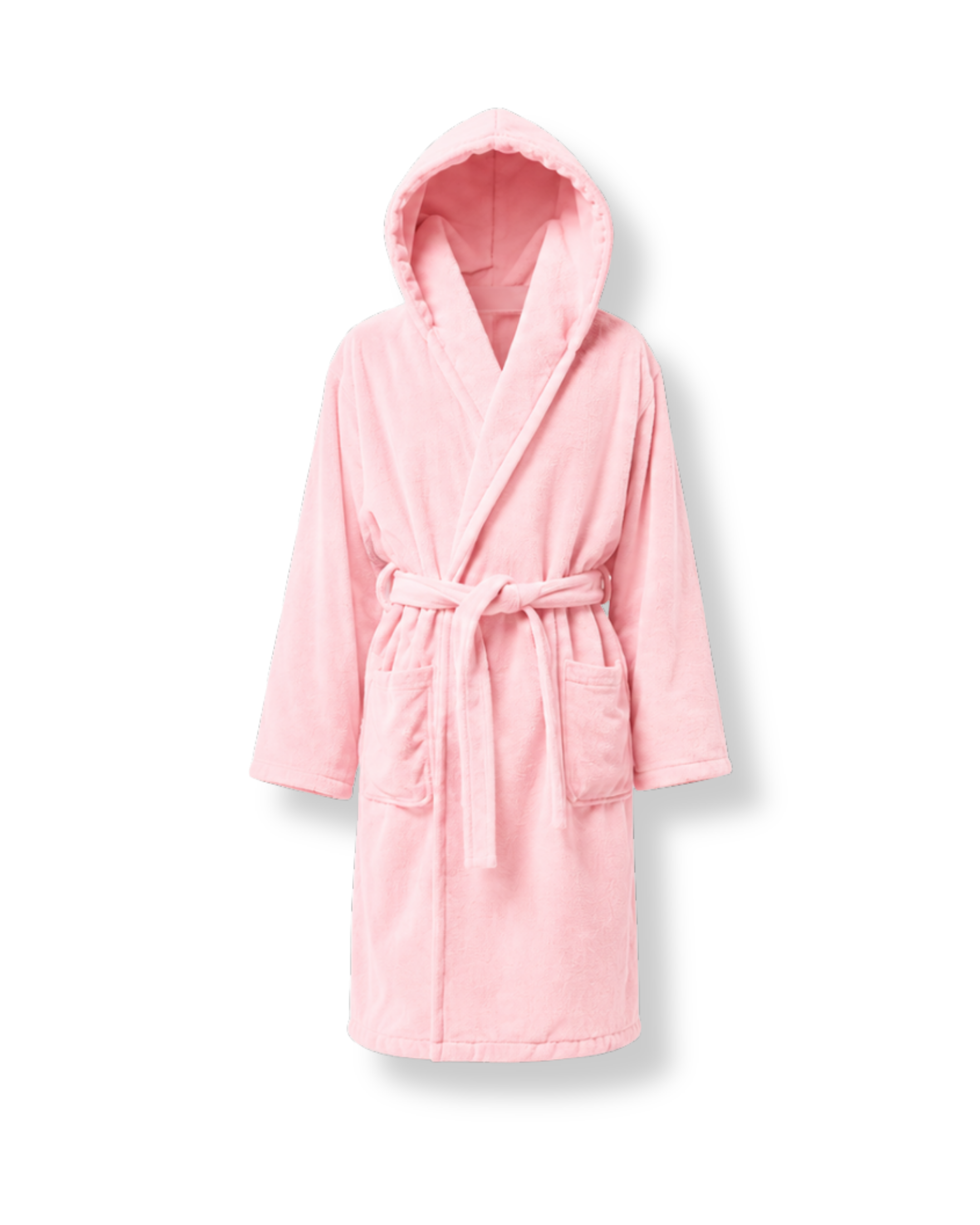 The Chaleur Robe – Lichtroze