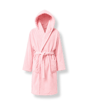 The Chaleur Robe – Lichtroze