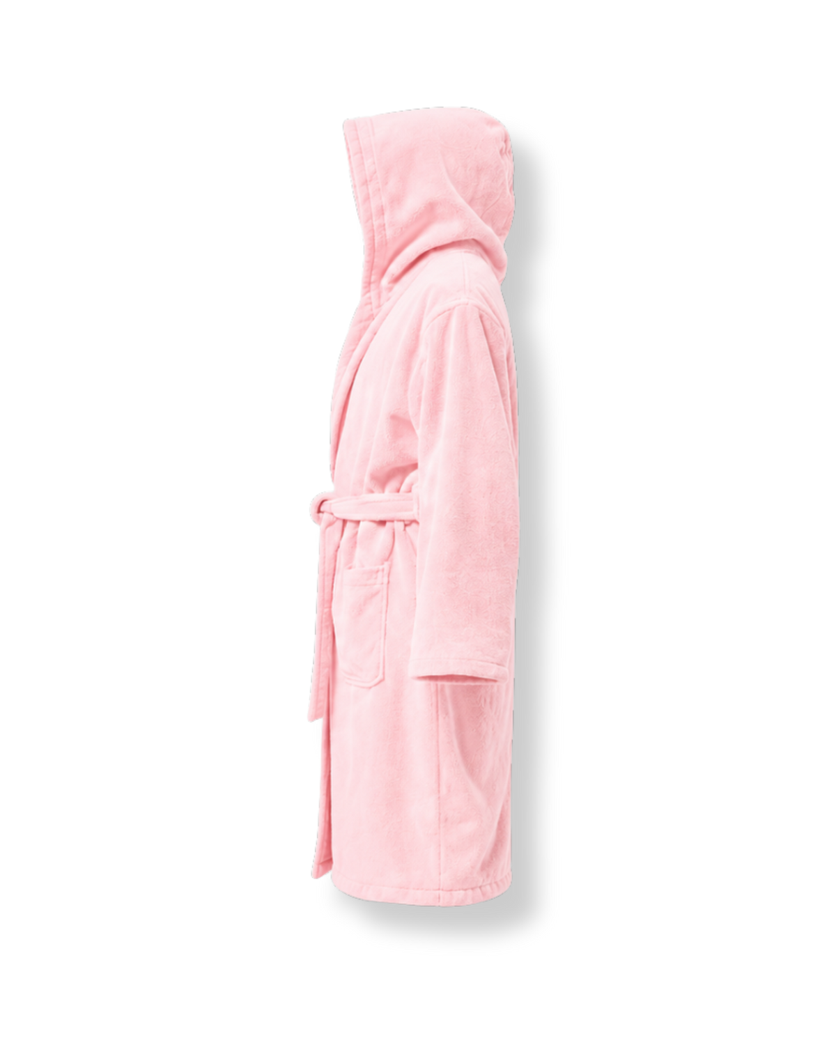 The Chaleur Robe – Lichtroze