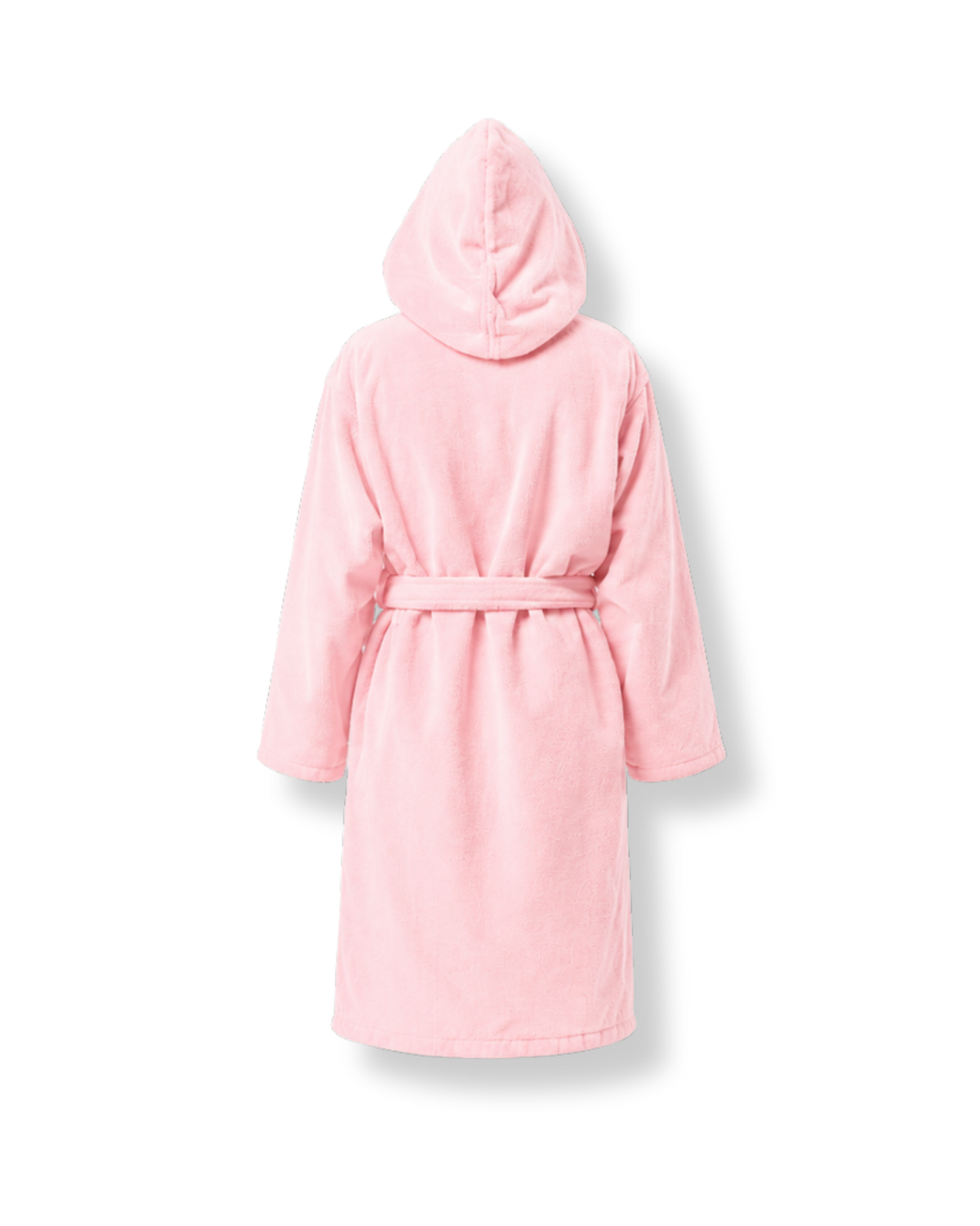 The Chaleur Robe – Lichtroze