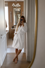 The Chaleur Robe – Wit